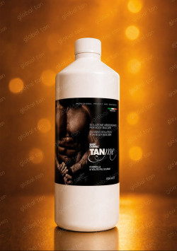 Лосьон для моментального загара TanMe Body Builder